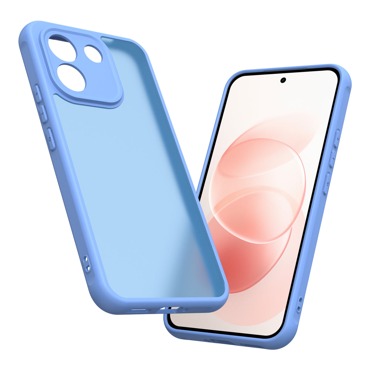 SuperSlim-Hülle für das Poco X8 Power / Redmi Note 17 Pro Max (Ohne MagSafe)