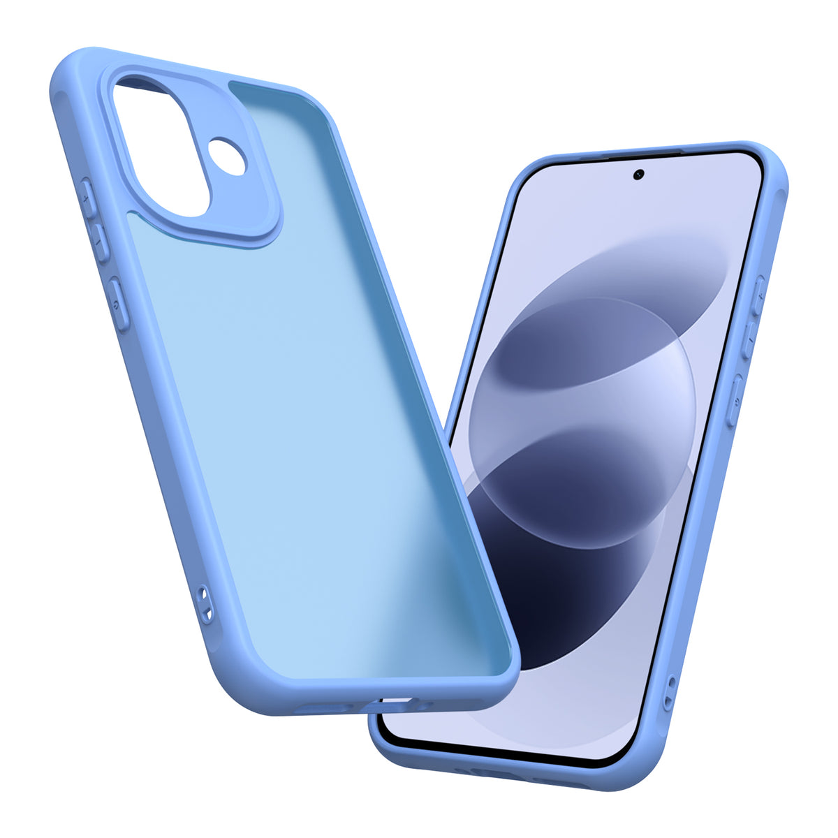 Custodia SuperSlim per Redmi Note 17 (Senza MagSafe)