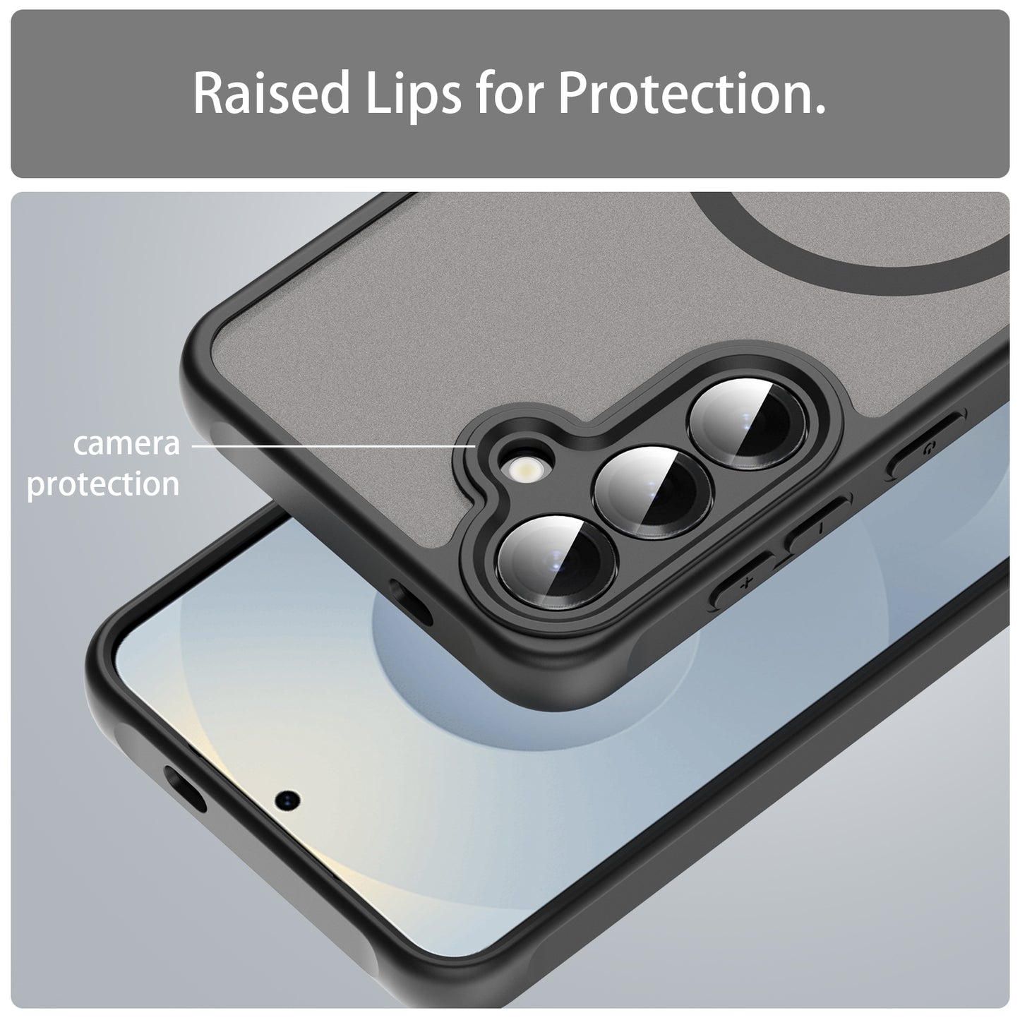 Galaxy S25/S24 SuperSlim Case