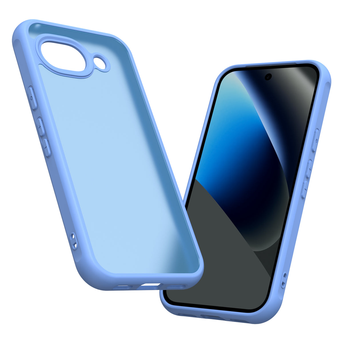 Coque SuperSlim pour Pixel 11a (Sans MagSafe)