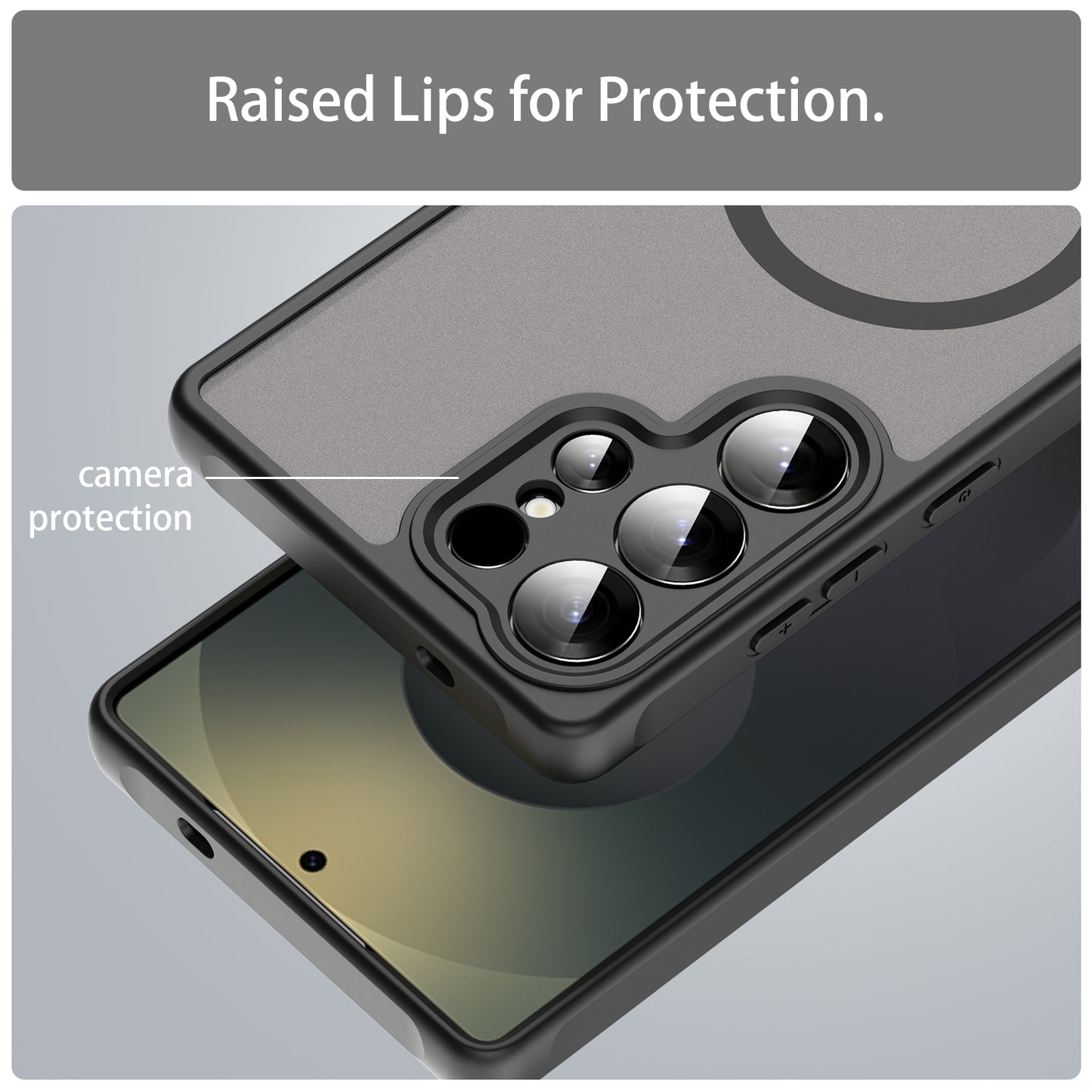 Galaxy S25 Ultra SuperSlim Case