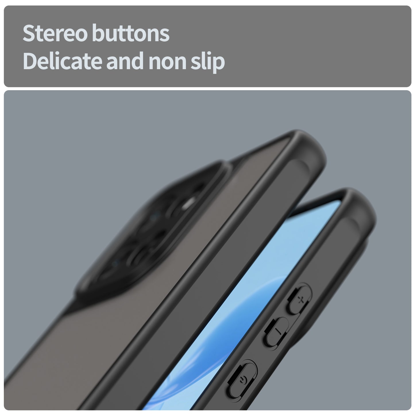 SuperSlim-Hülle für das Moto G86 (Ohne MagSafe)