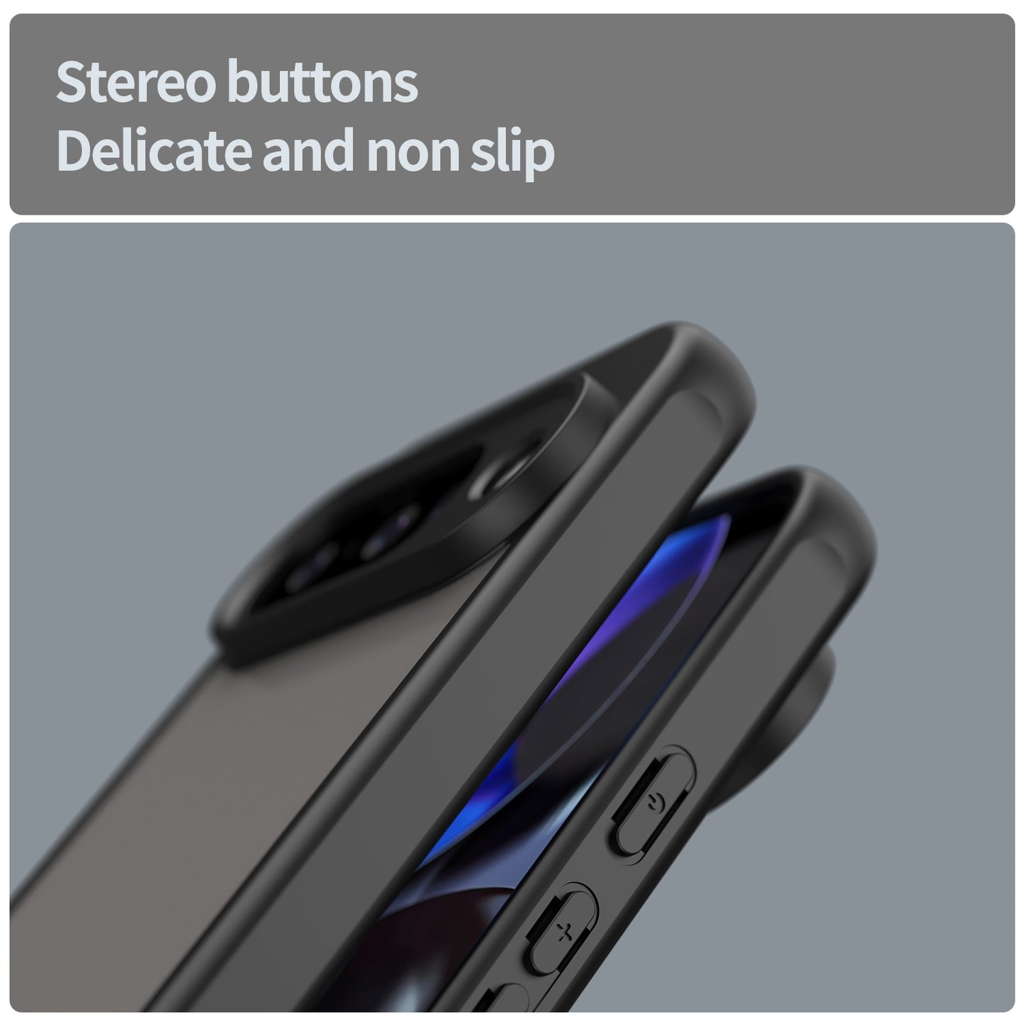 Coque SuperSlim pour Pixel 10 (Sans MagSafe)