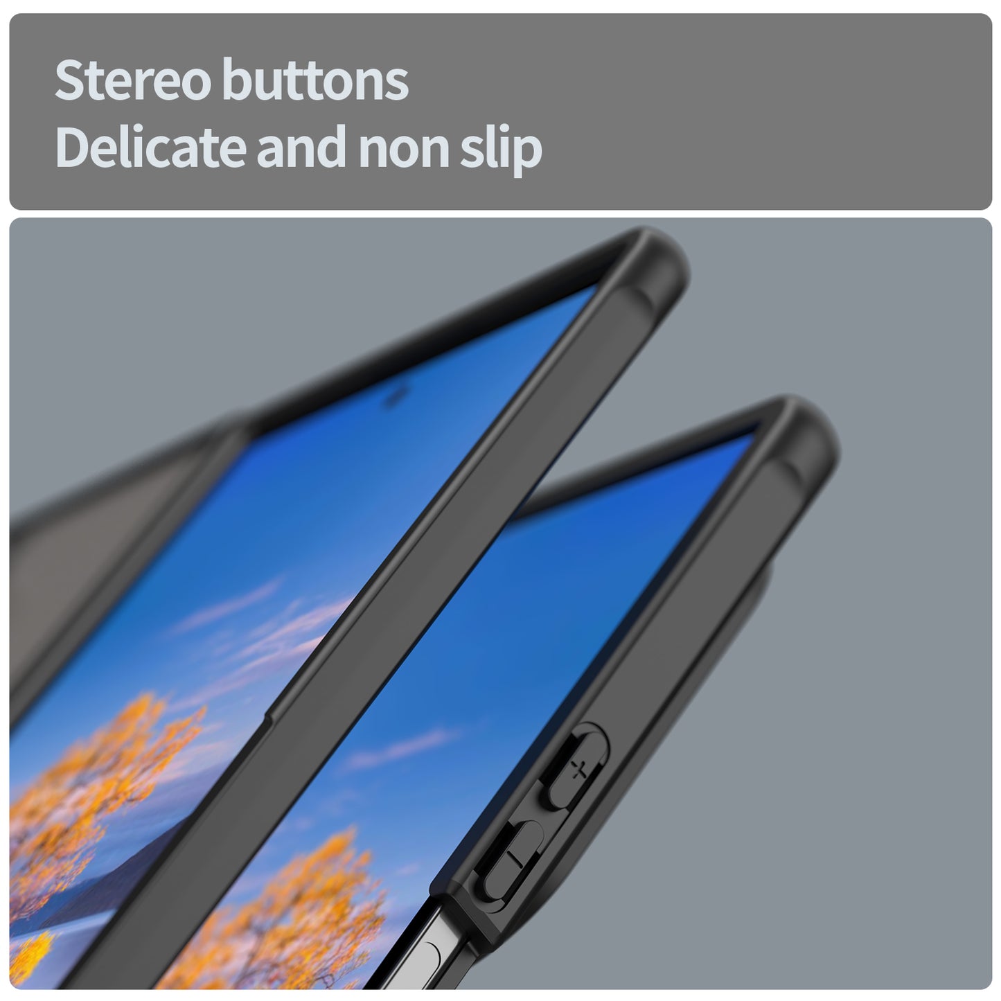 SuperSlim-Hülle für das Galaxy Z Fold7 (Ohne MagSafe)