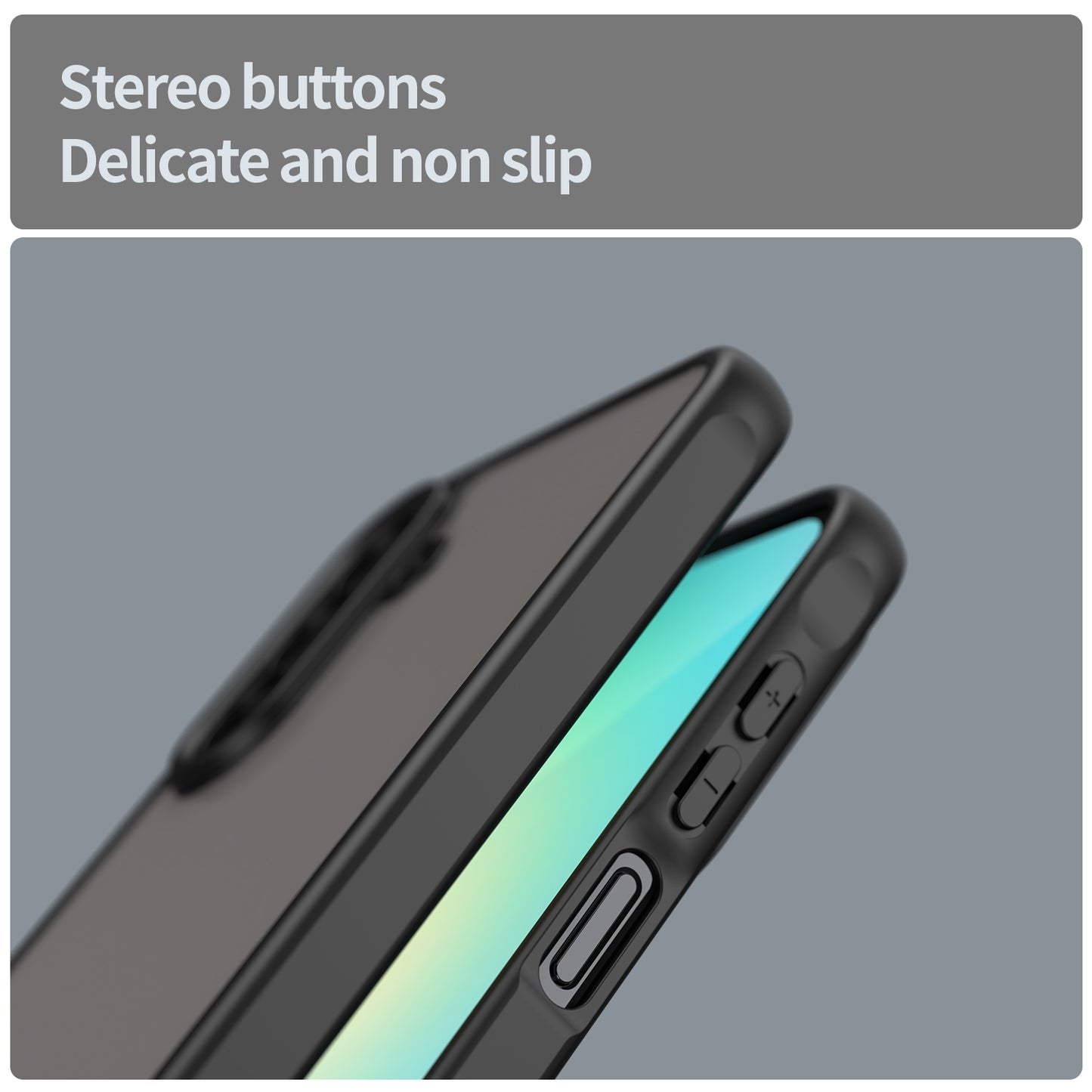 Custodia SuperSlim per Galaxy A26 (Senza MagSafe)