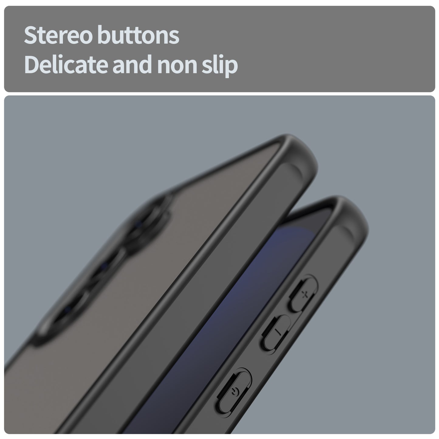 Custodia SuperSlim per Galaxy S24 FE (Senza MagSafe)