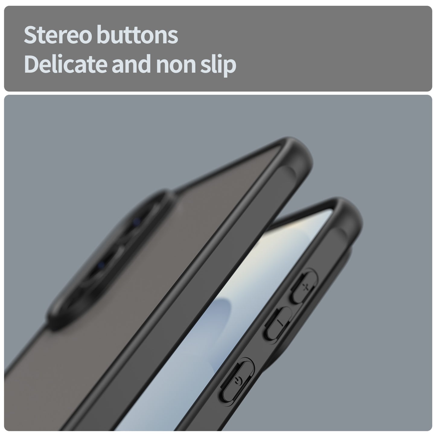 SuperSlim-Hülle für das Galaxy S25 Edge (Ohne MagSafe)