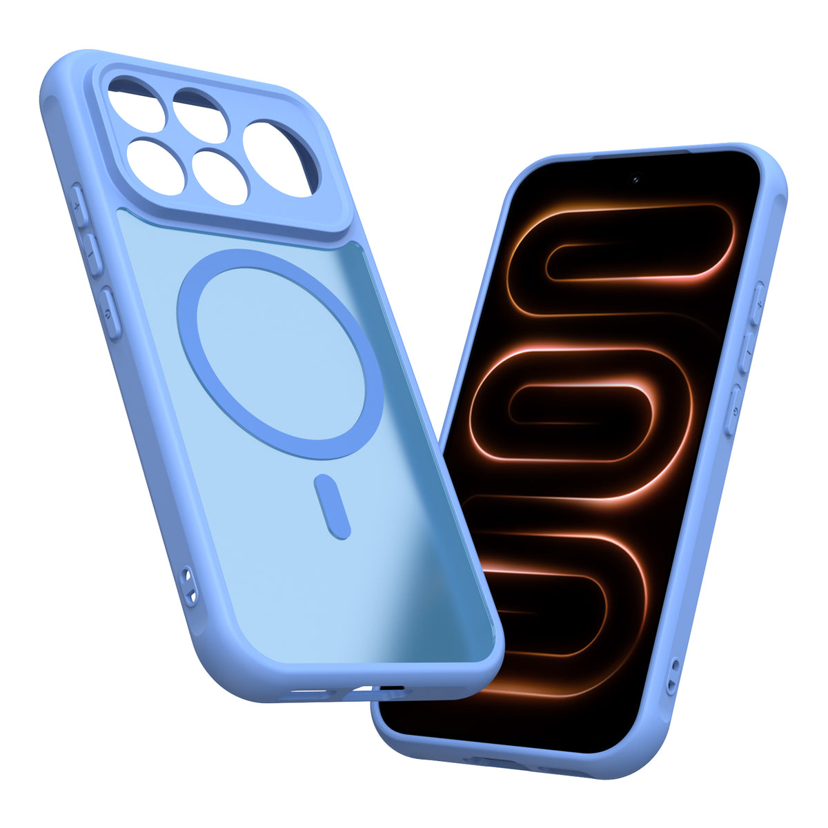 Coque SuperSlim pour Poco F9 Pro / Redmi K90 / Redmi K100 Pro