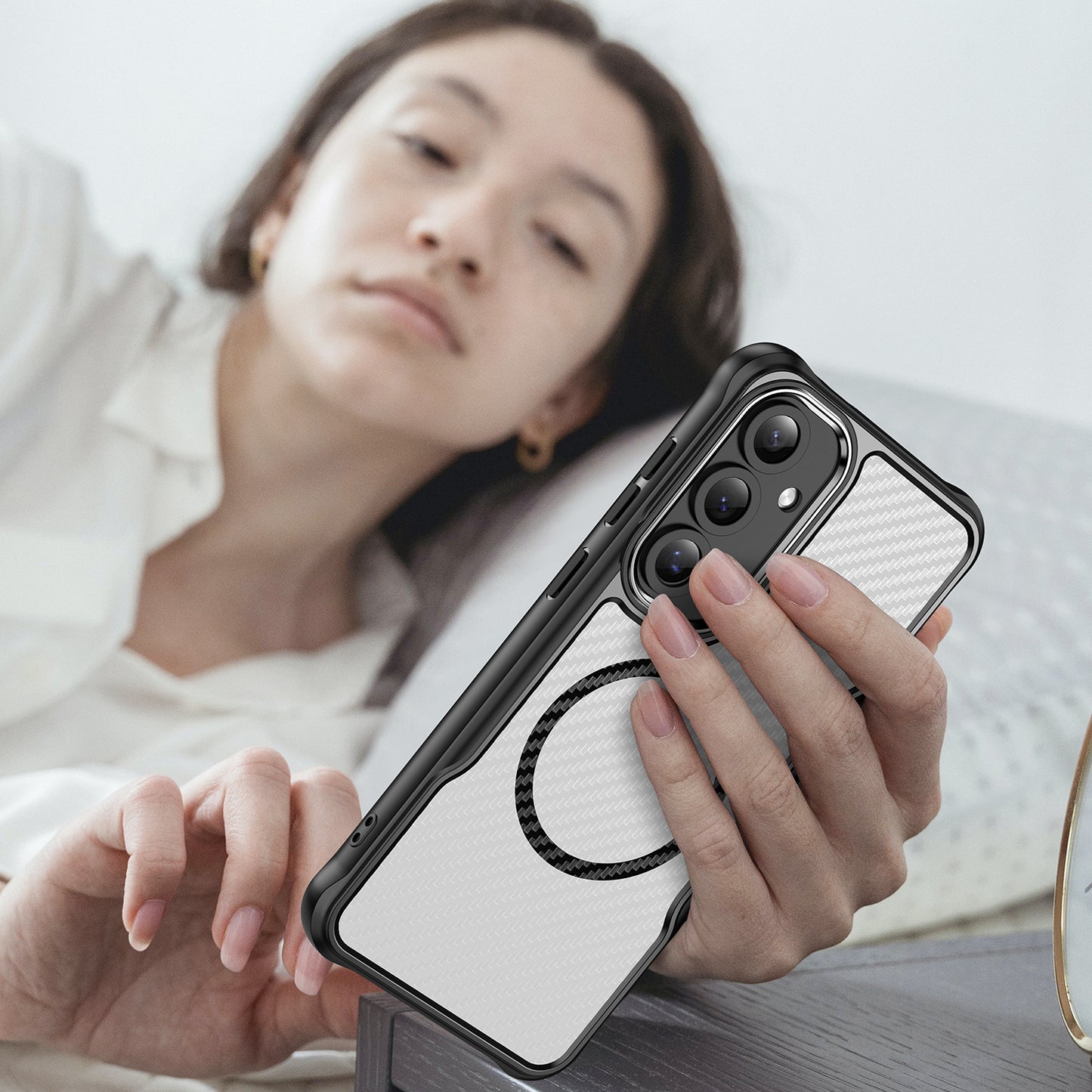 Shockproof Case for Galaxy S24 FE