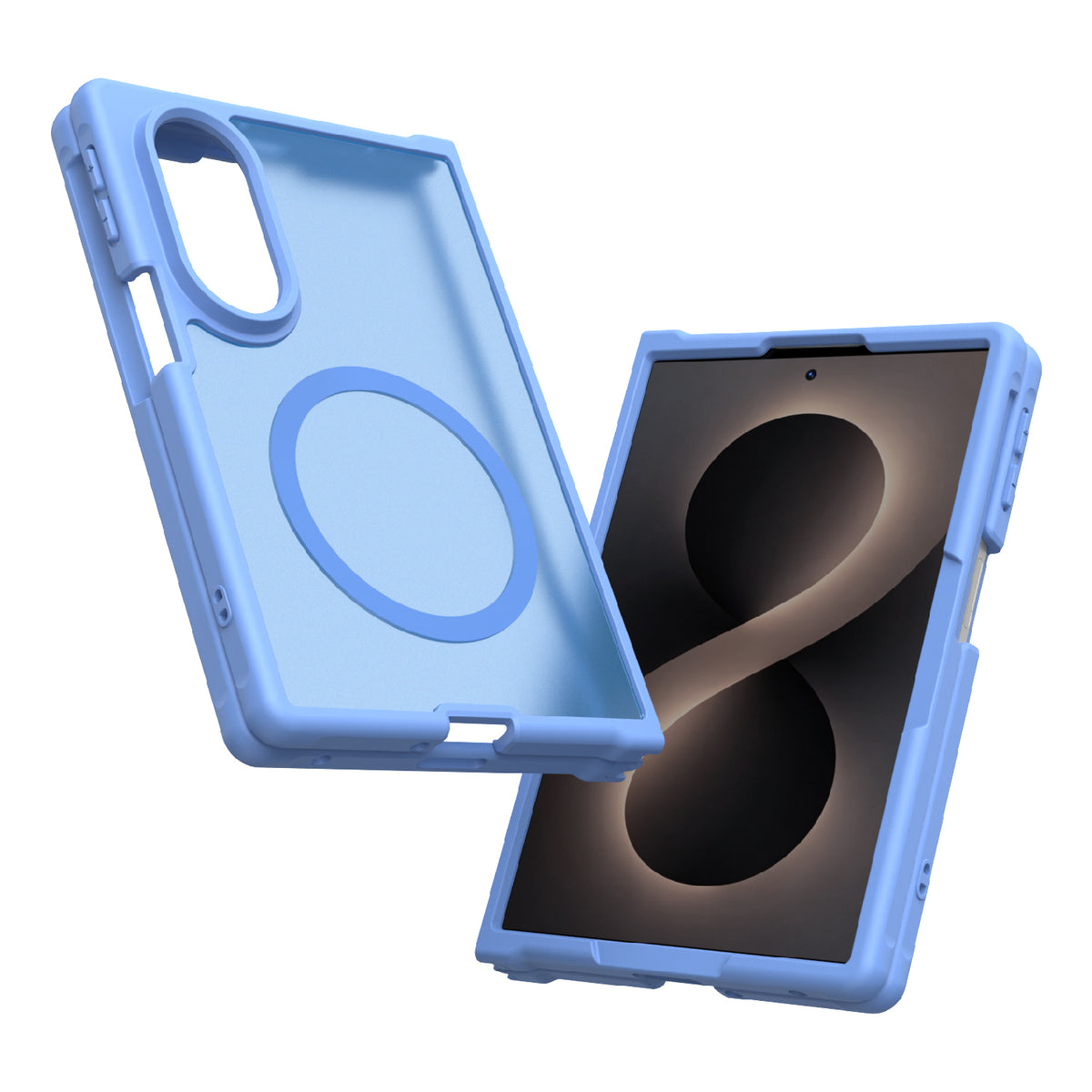 Capa SuperSlim para Galaxy Z Fold8