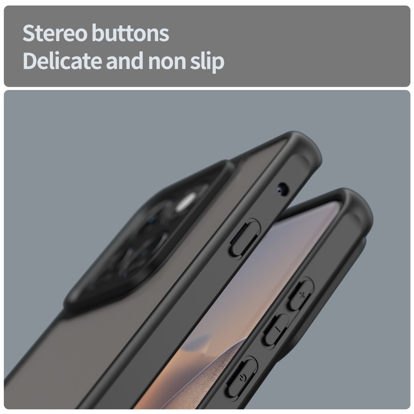 Coque SuperSlim pour Moto Edge 2025 (Sans MagSafe)