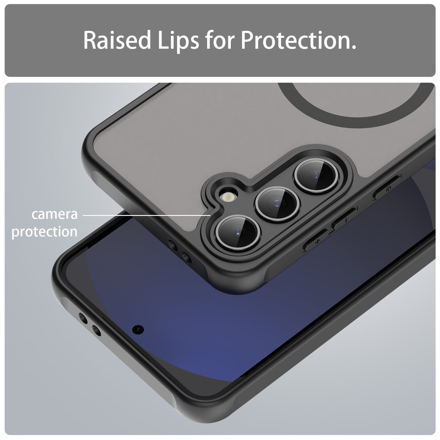 Super Slim Case for Galaxy S24 FE