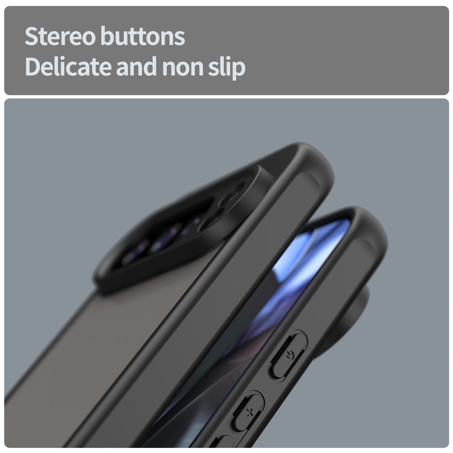 SuperSlim-Hülle für das Pixel 10 Pro (Ohne MagSafe)