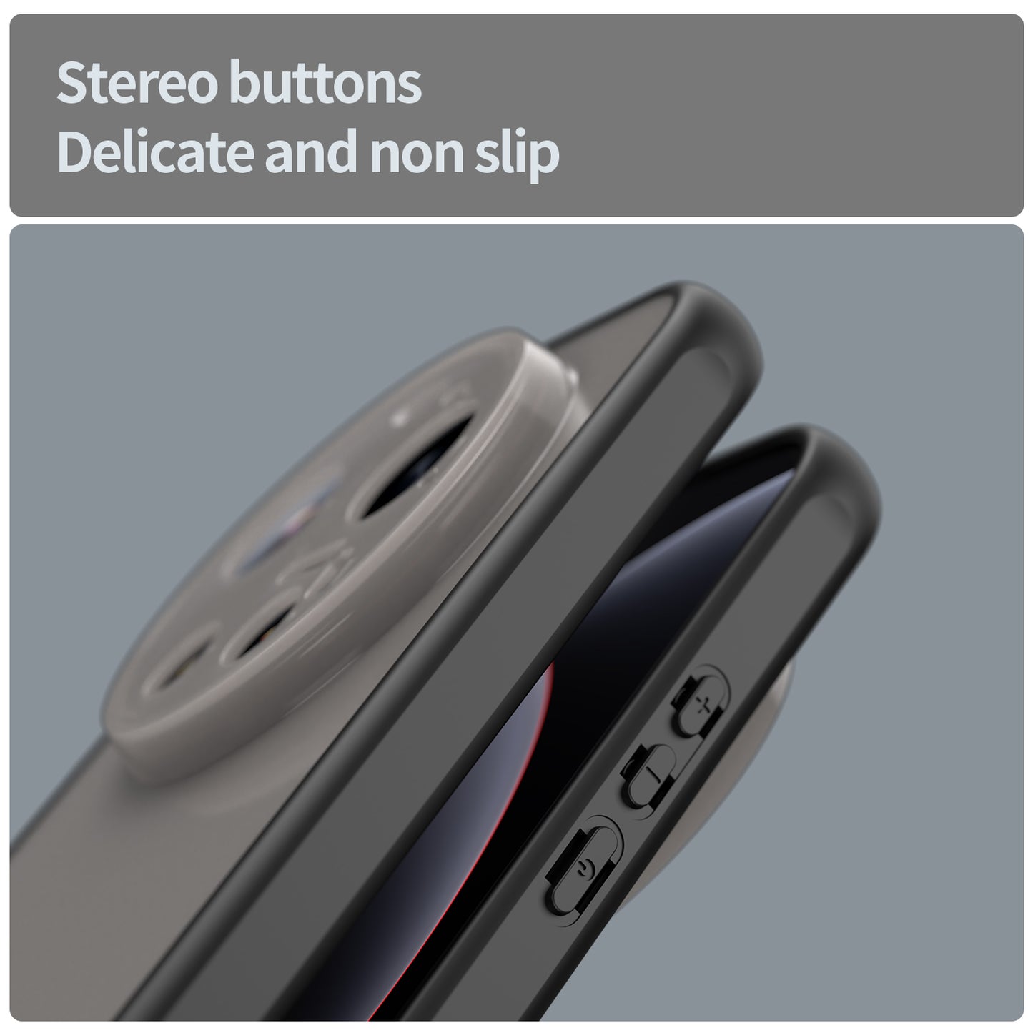 Coque SuperSlim pour Xiaomi 17 Ultra (Sans MagSafe)