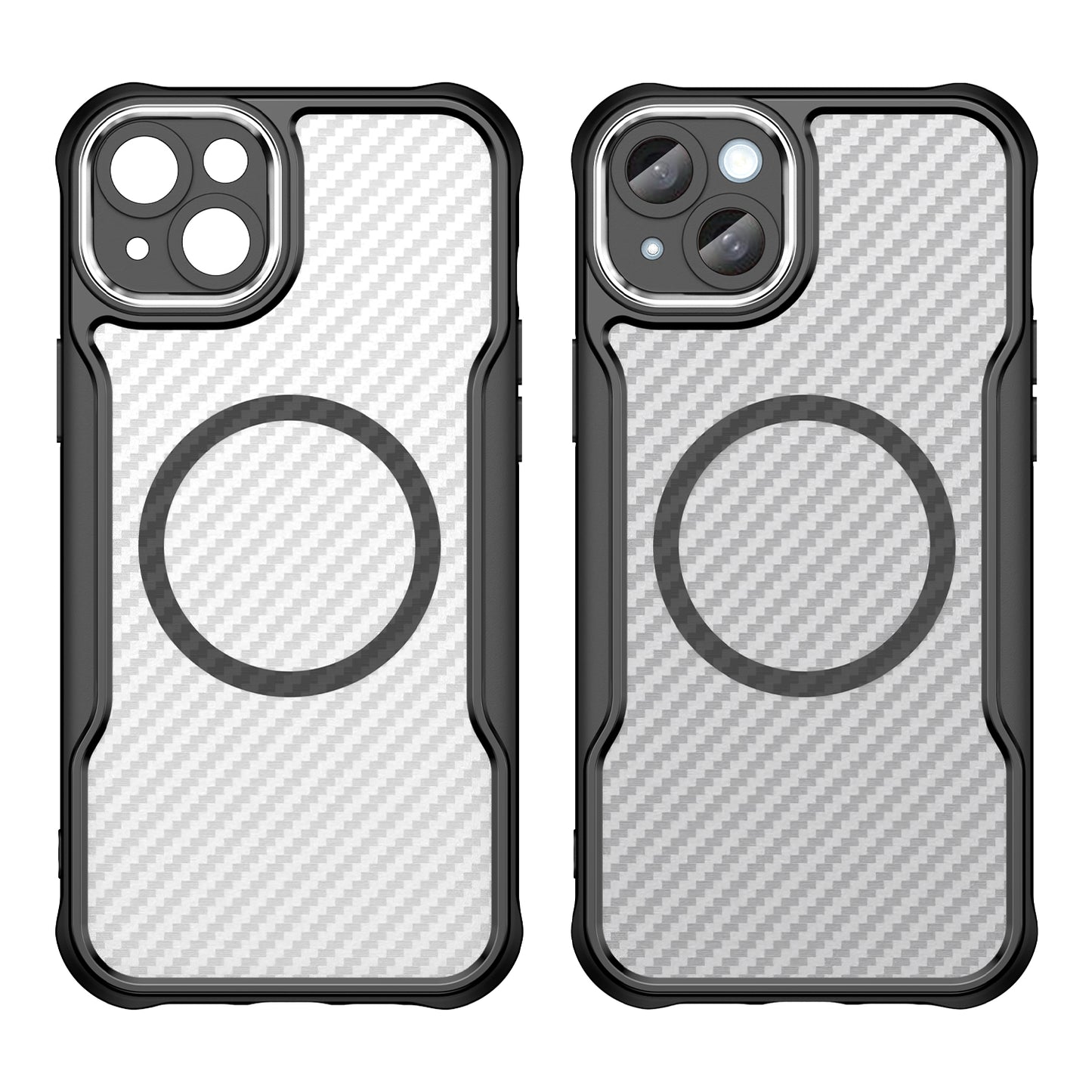 Coque Magsafe pour iPhone 15 Plus/iPhone 14 Plus