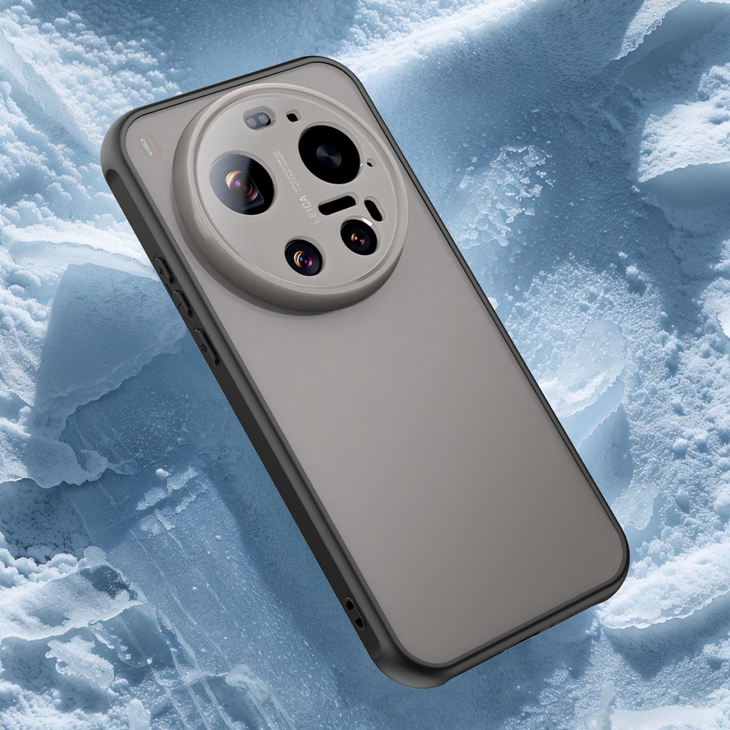 Coque SuperSlim pour Xiaomi 17 Ultra (Sans MagSafe)