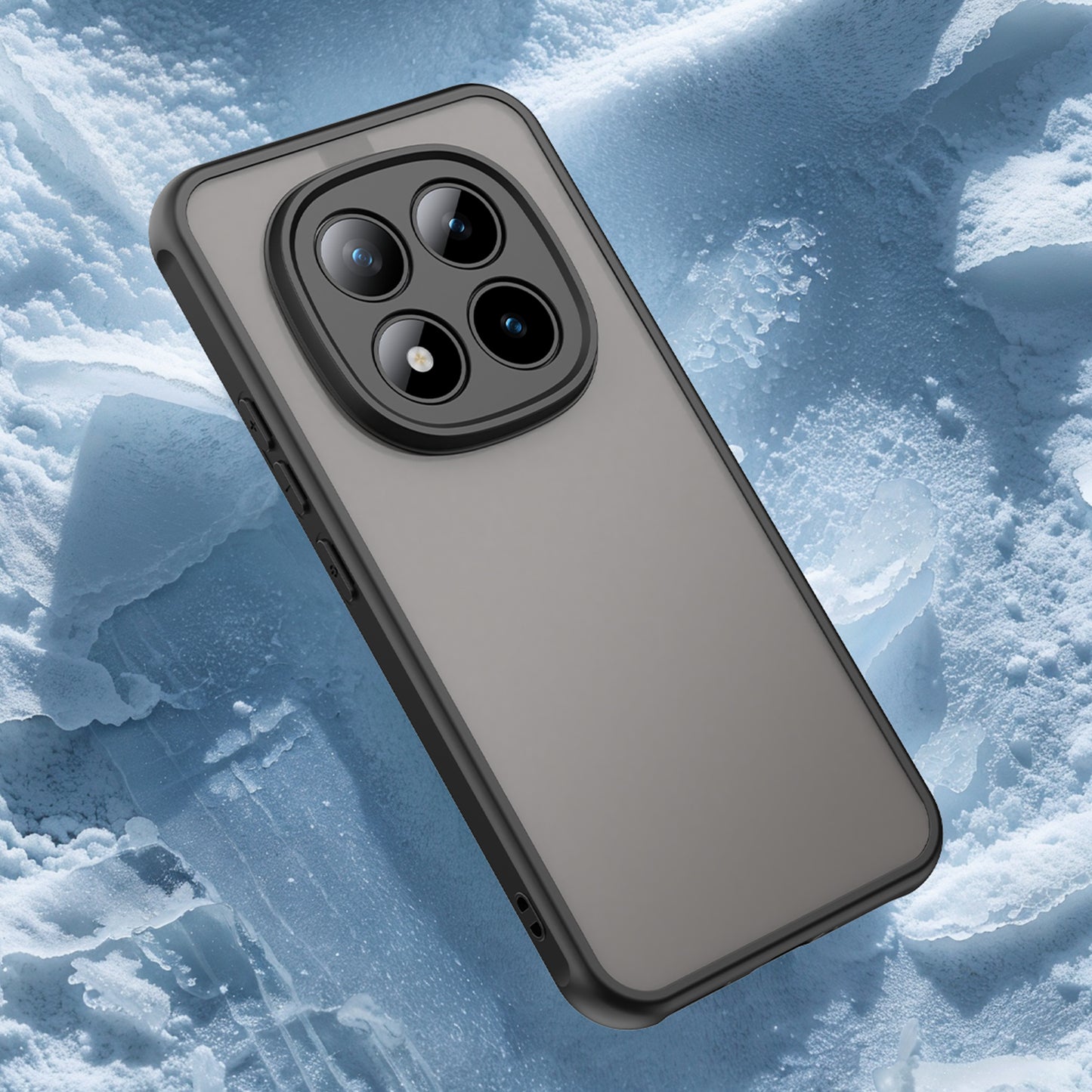 SuperSlim-Hülle für das Poco M8 Pro/Redmi Note 15 Pro+ (Ohne MagSafe)