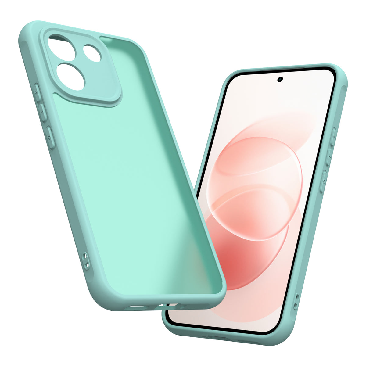 SuperSlim-Hülle für das Poco X8 Power / Redmi Note 17 Pro Max (Ohne MagSafe)