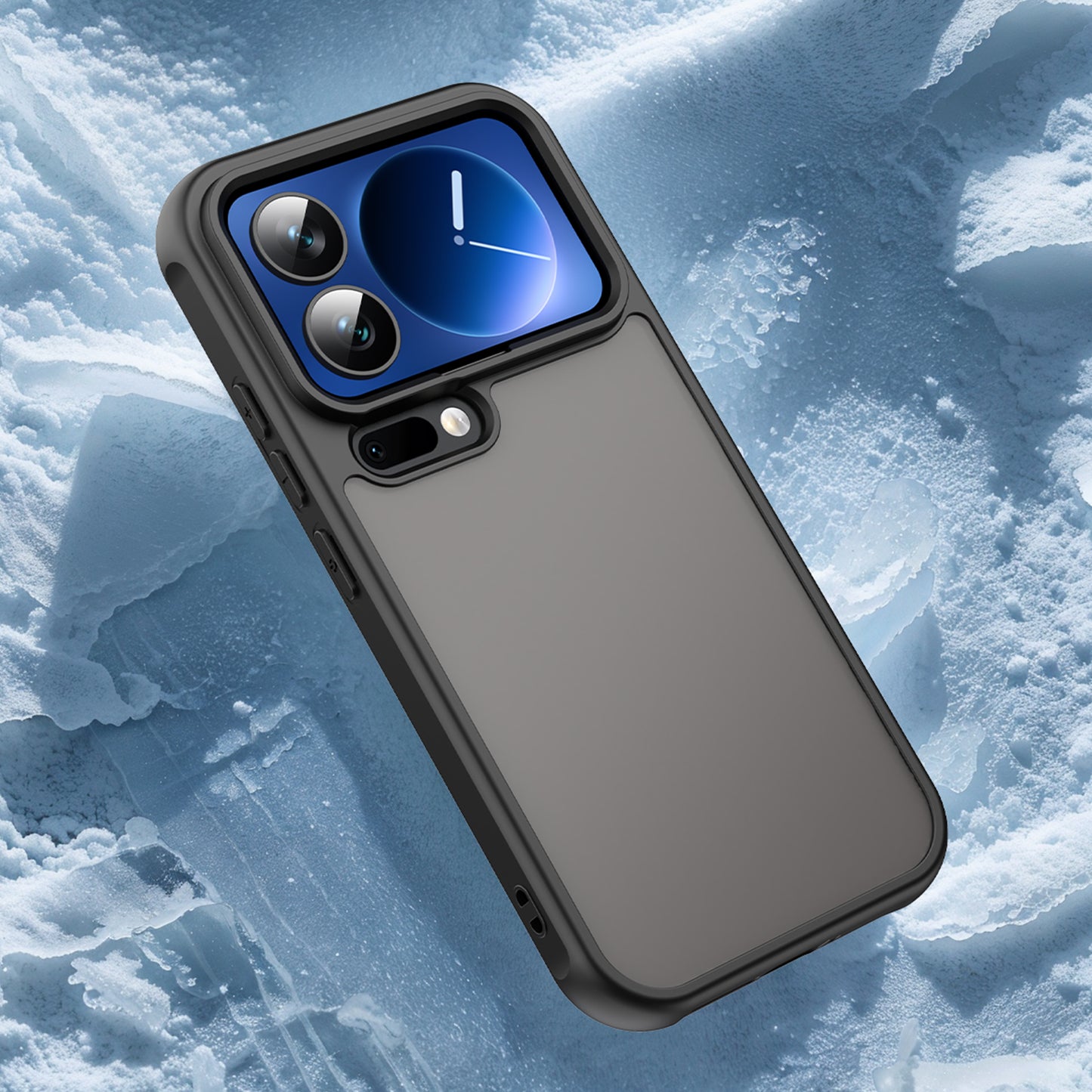 Coque SuperSlim pour Xiaomi 17 Pro (Sans MagSafe)