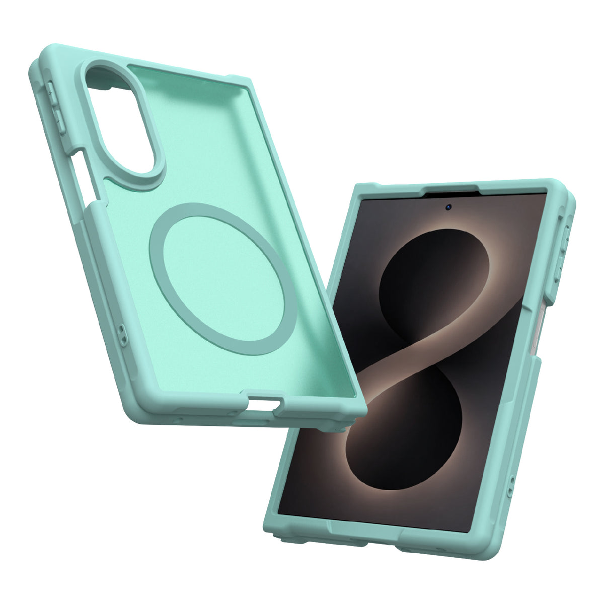 Capa SuperSlim para Galaxy Z Fold8