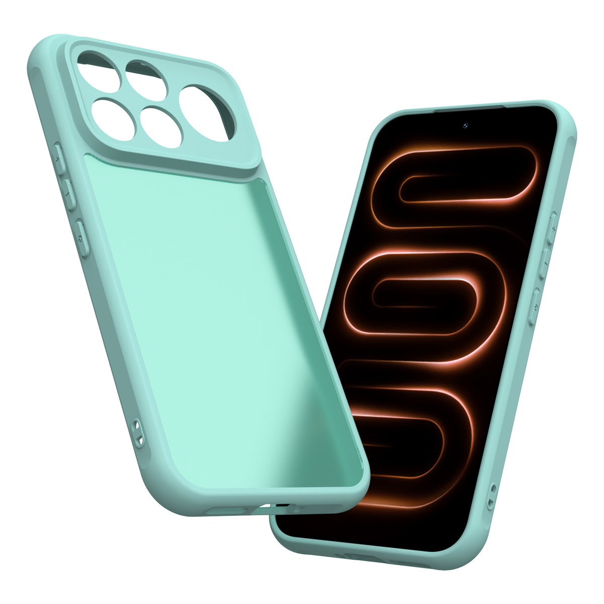 Coque SuperSlim pour Poco F9 Ultra / Redmi K100 Pro Max (Sans MagSafe)