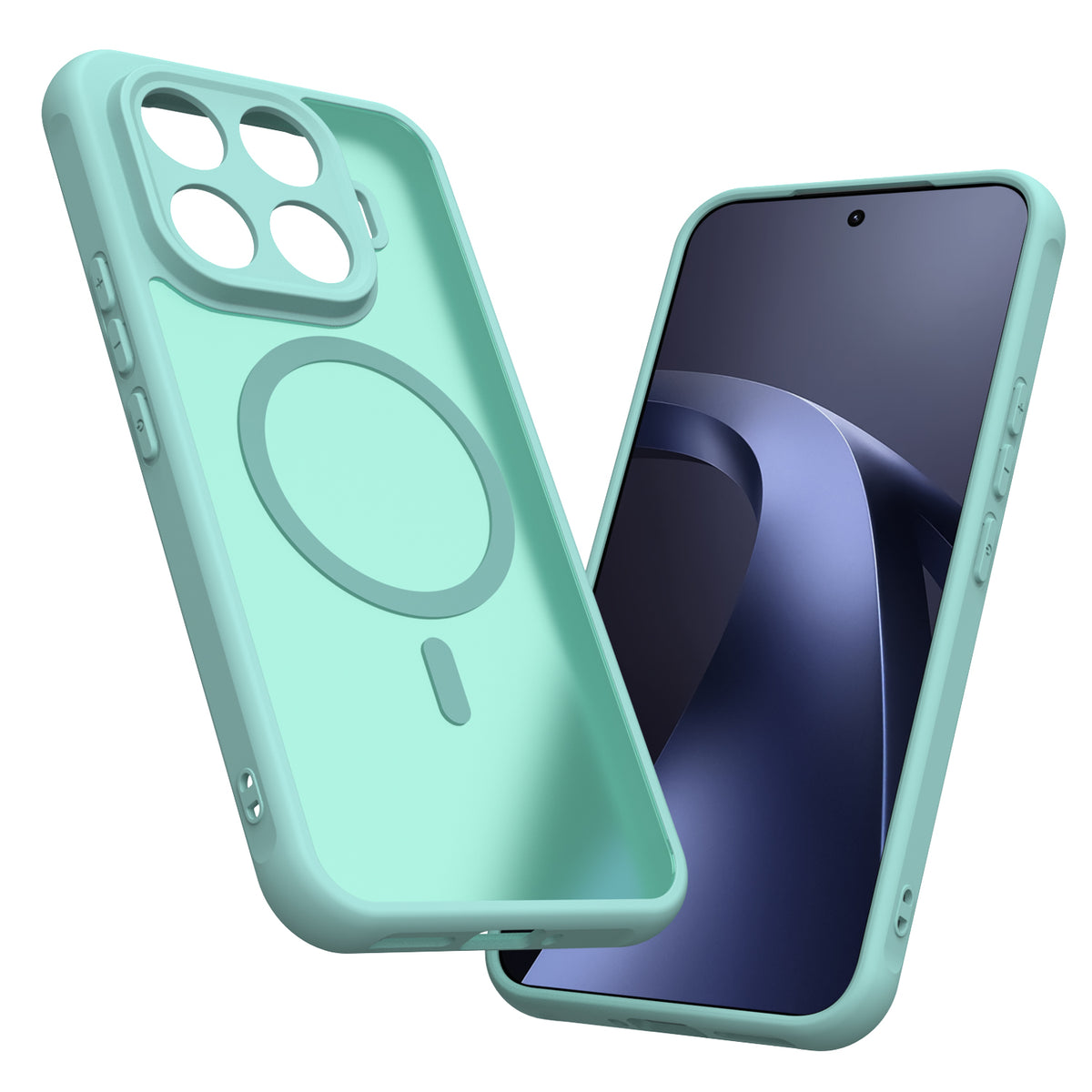 Coque SuperSlim pour Xiaomi 17T Pro