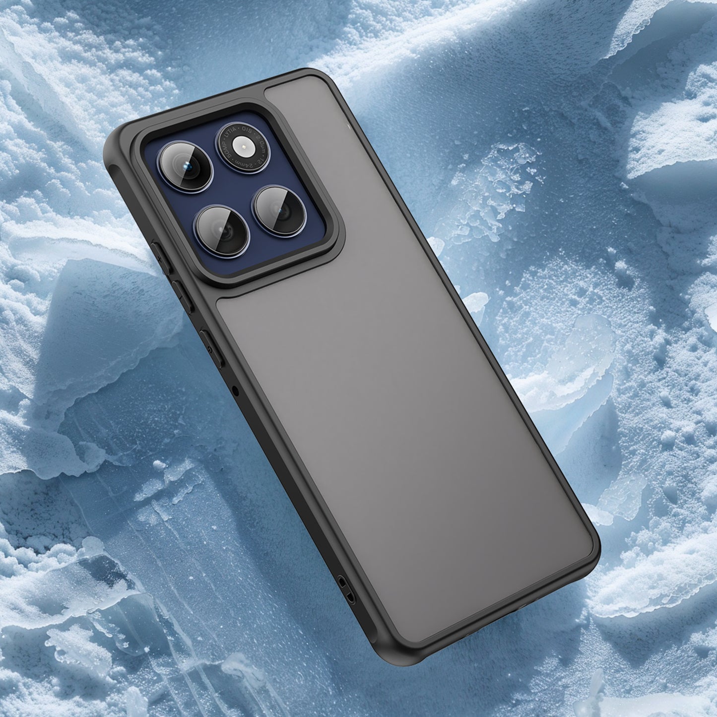Custodia SuperSlim per Moto Edge 60 Pro (Senza MagSafe)