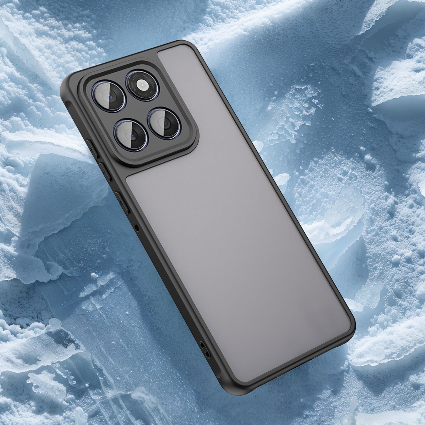 SuperSlim-Hülle für das Moto Edge 60 Fusion/60 Fusion+ (Ohne MagSafe)