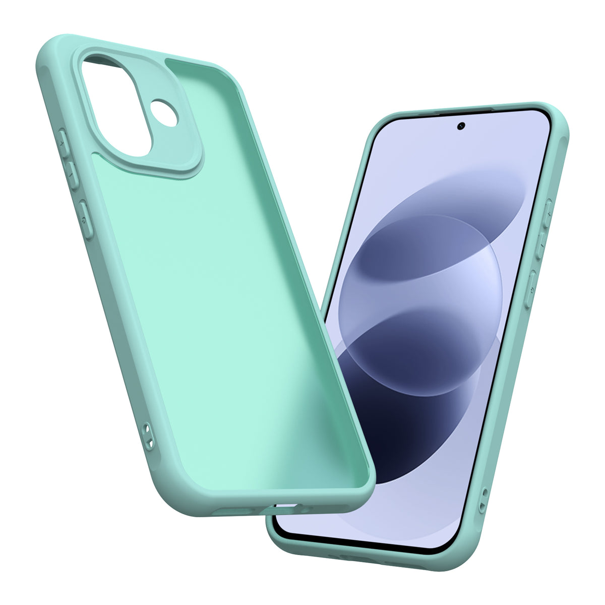 Custodia SuperSlim per Redmi Note 17 (Senza MagSafe)