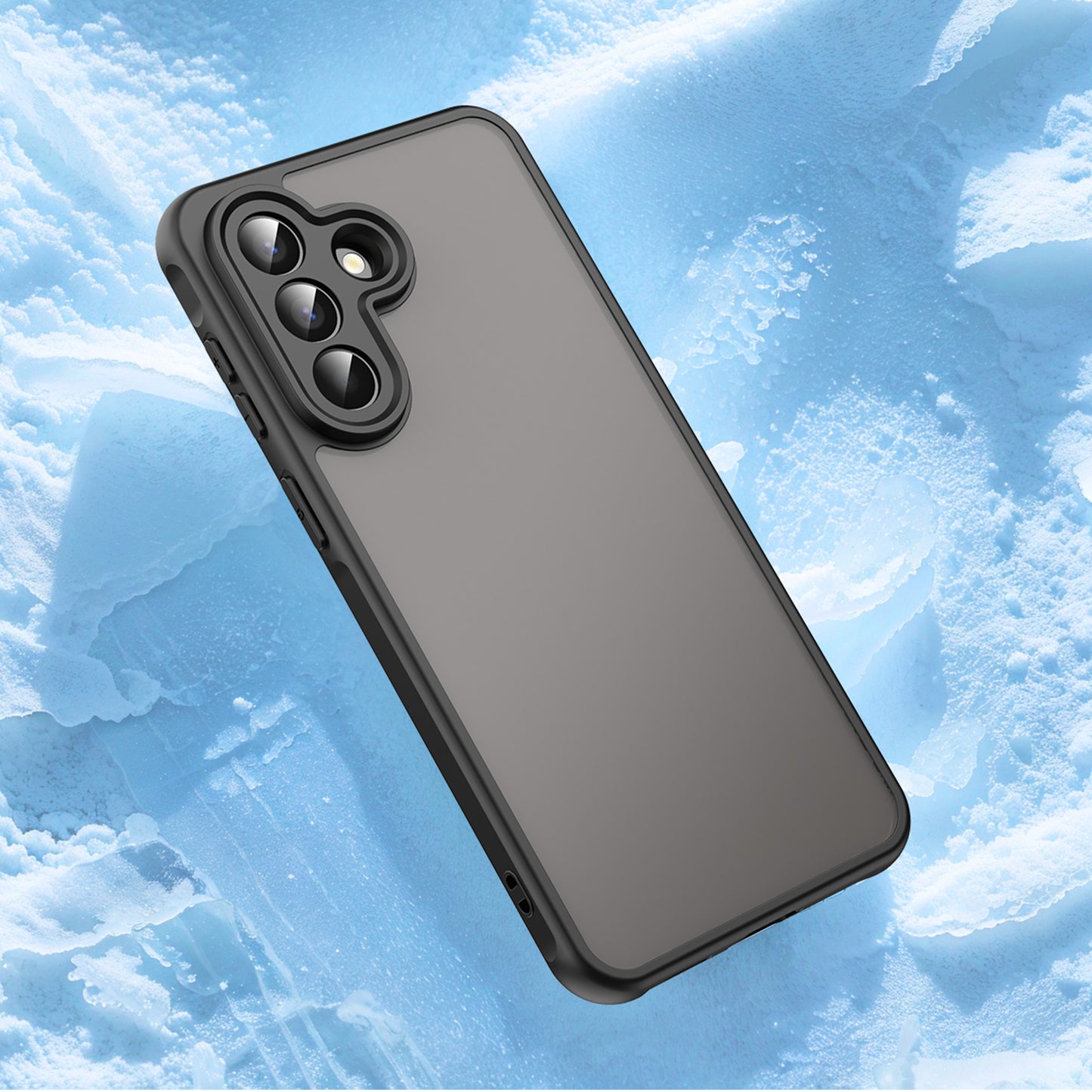 Coque SuperSlim pour Galaxy A57 (Sans MagSafe)