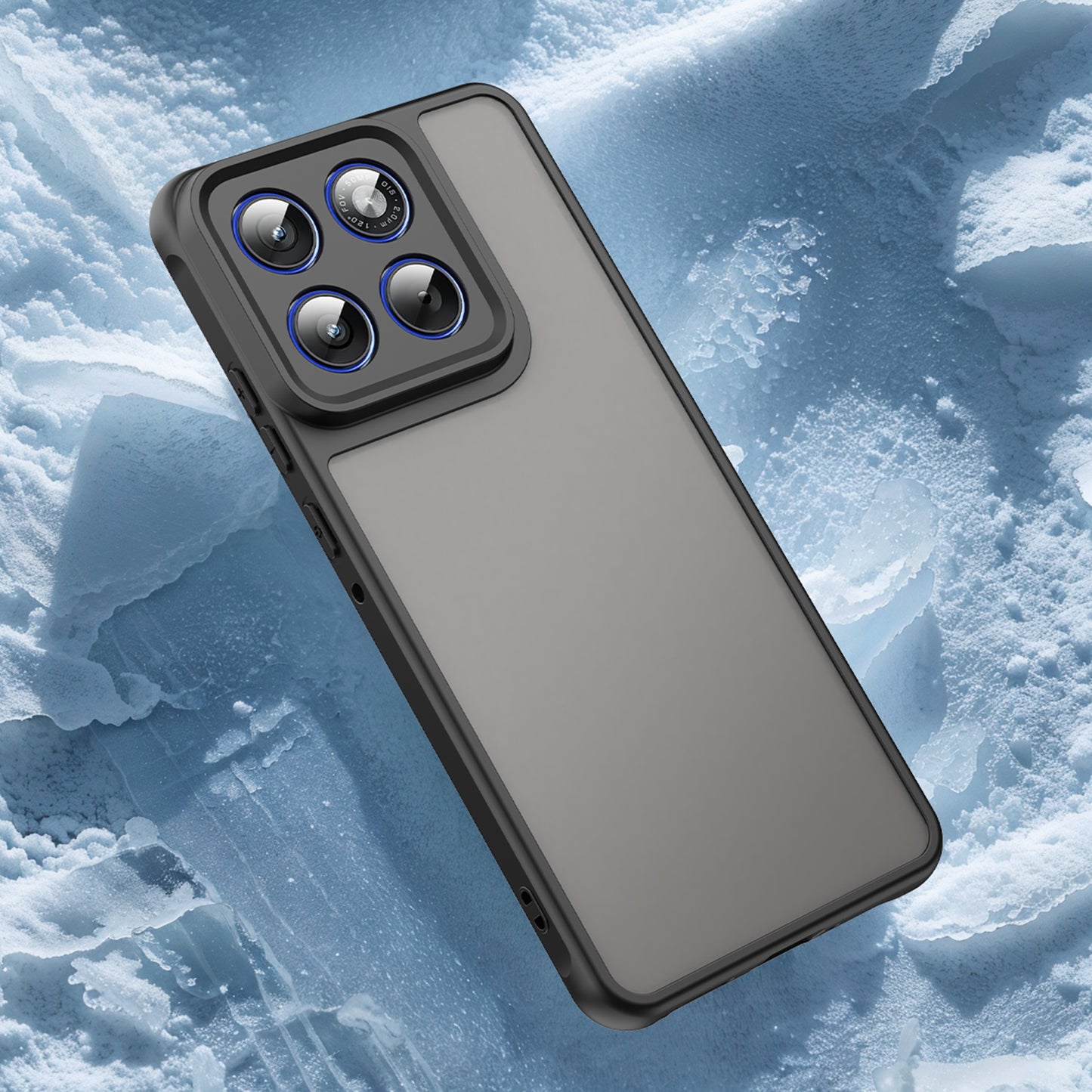 SuperSlim-Hülle für das Moto Edge 70/X70 Air (Ohne MagSafe)