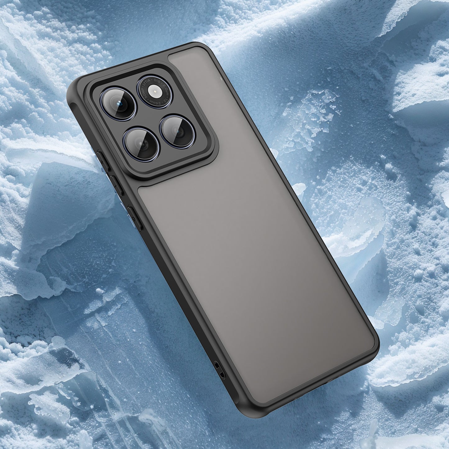 Coque SuperSlim pour Moto Edge 2025 (Sans MagSafe)