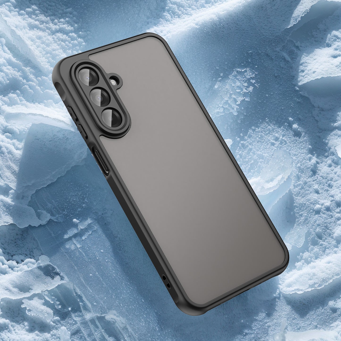 Coque SuperSlim pour Galaxy A17 (Sans MagSafe)