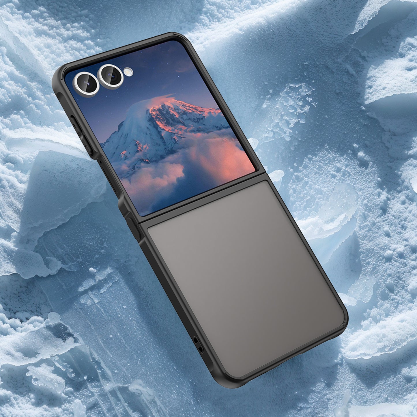 Coque SuperSlim pour Galaxy Z Flip7 (Sans MagSafe)