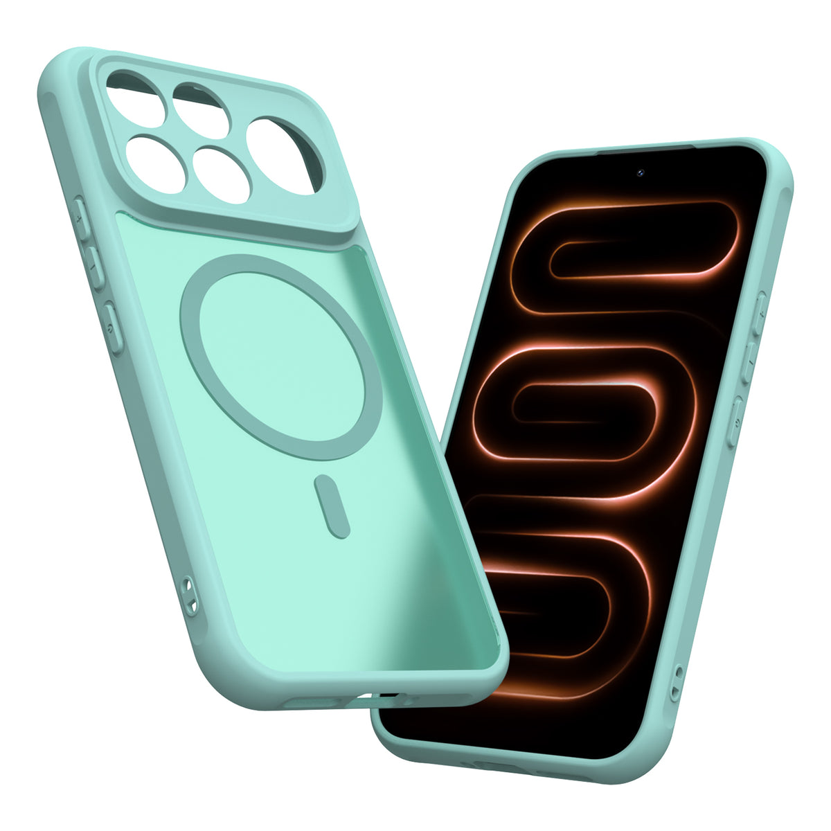 Funda SuperSlim para Poco F9 Ultra / Redmi K100 Pro Max