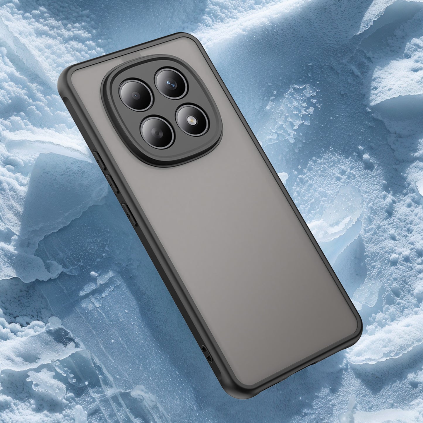 Coque SuperSlim pour Redmi Note 15/Poco M8 (Sans MagSafe)