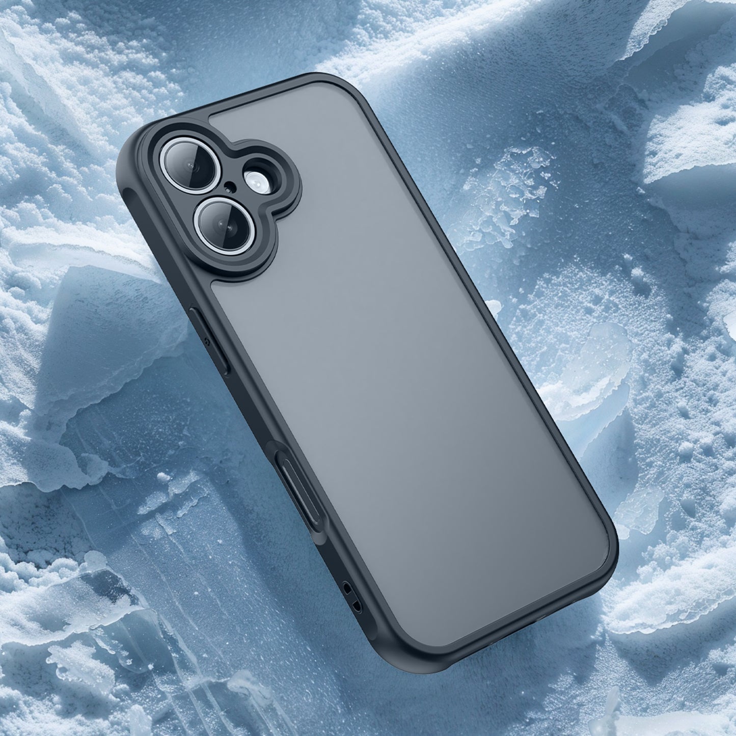 Coque SuperSlim pour iPhone 16 Plus (Sans MagSafe)