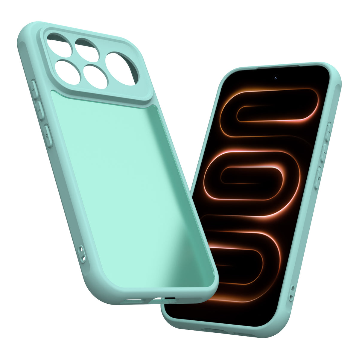 Coque SuperSlim pour Poco F9 Pro / Redmi K90 / Redmi K100 Pro (Sans MagSafe)