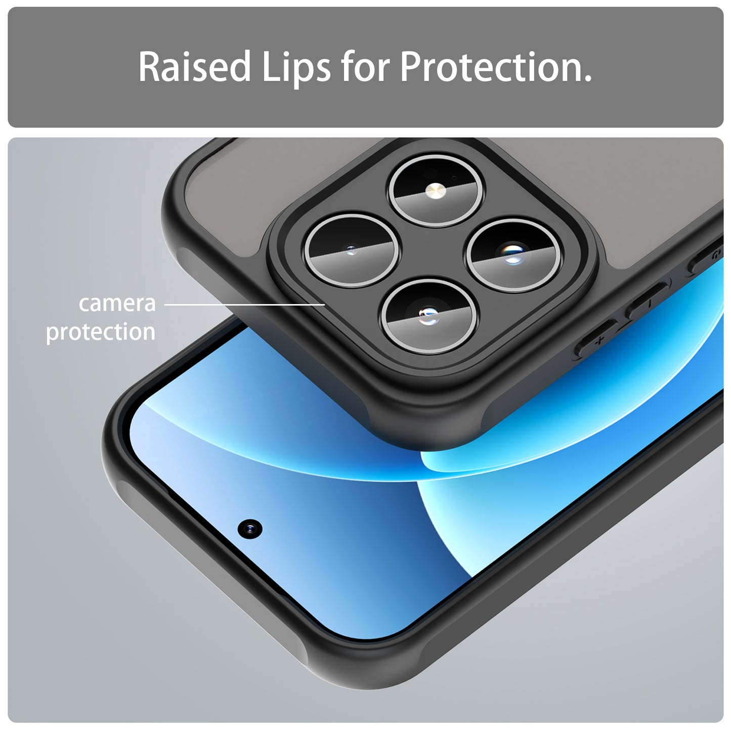 Custodia SuperSlim per Xiaomi 17 (Senza MagSafe)
