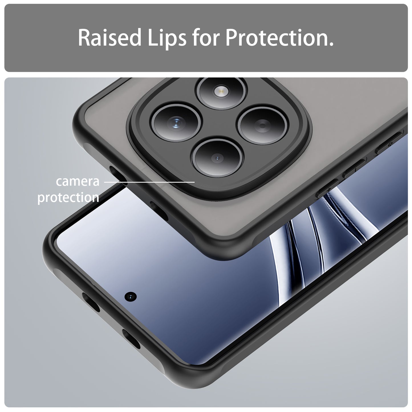 Coque SuperSlim pour Redmi Note 15/Poco M8 (Sans MagSafe)