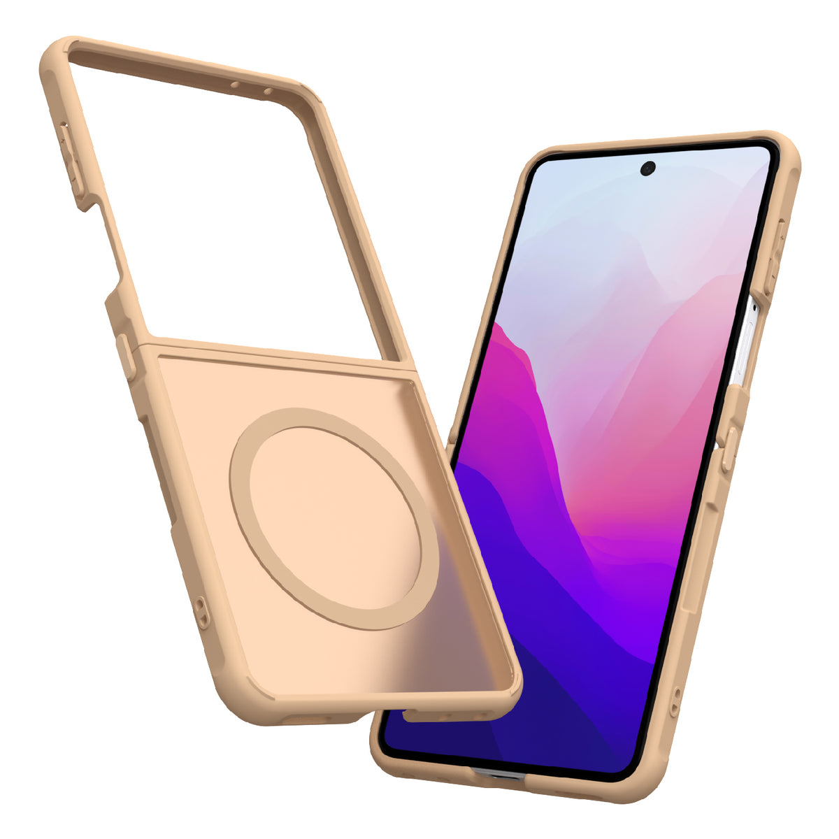 Galaxy Z Flip8 SuperSlim Case