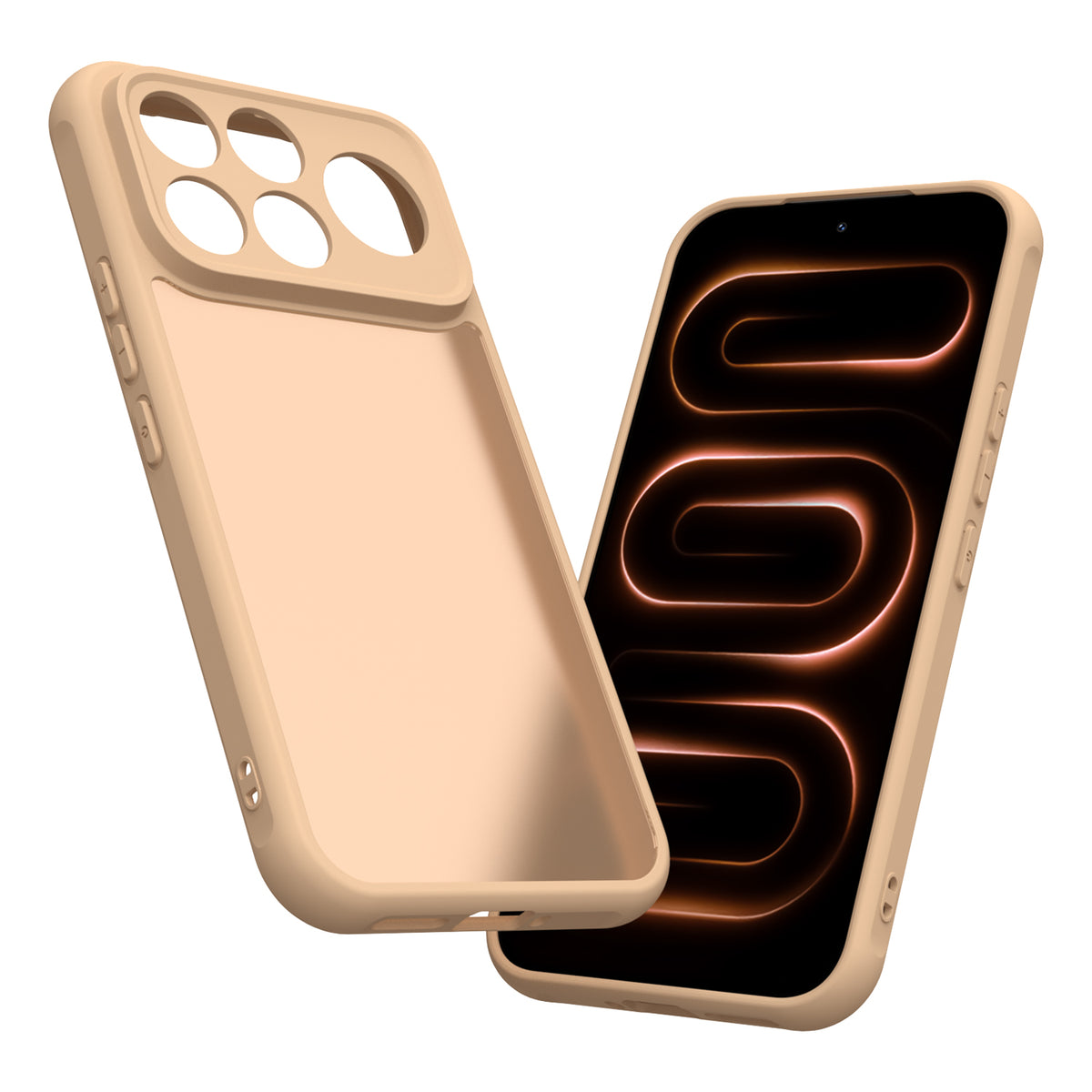 Coque SuperSlim pour Poco F9 Ultra / Redmi K100 Pro Max (Sans MagSafe)