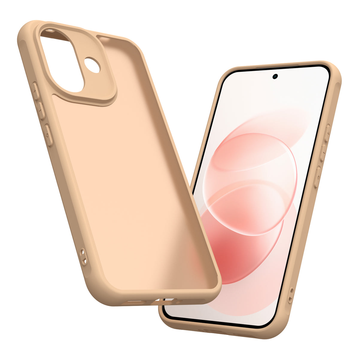 Custodia SuperSlim per Redmi Note 17 Pro (Senza MagSafe)