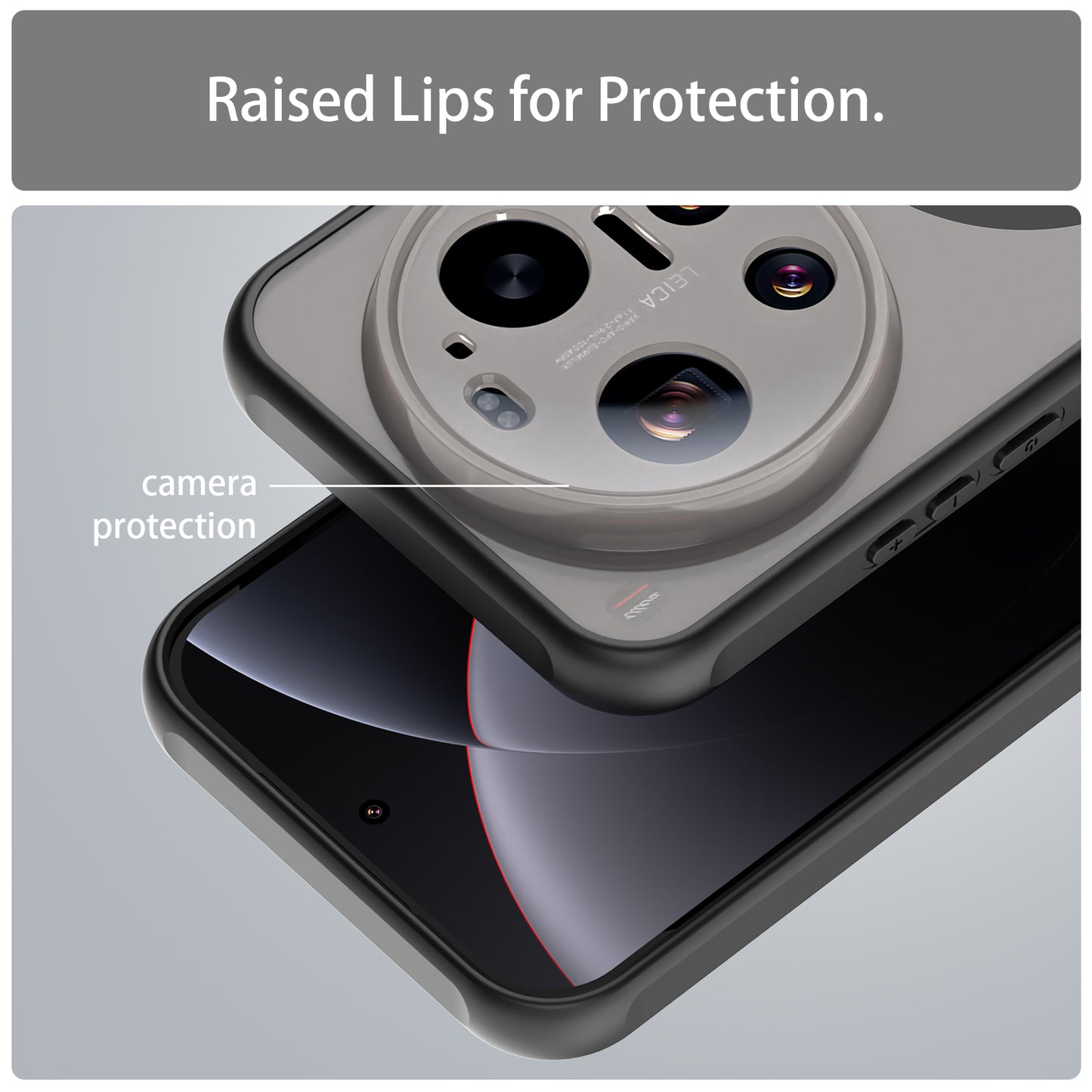 Super Slim Case for Xiaomi 17 Ultra