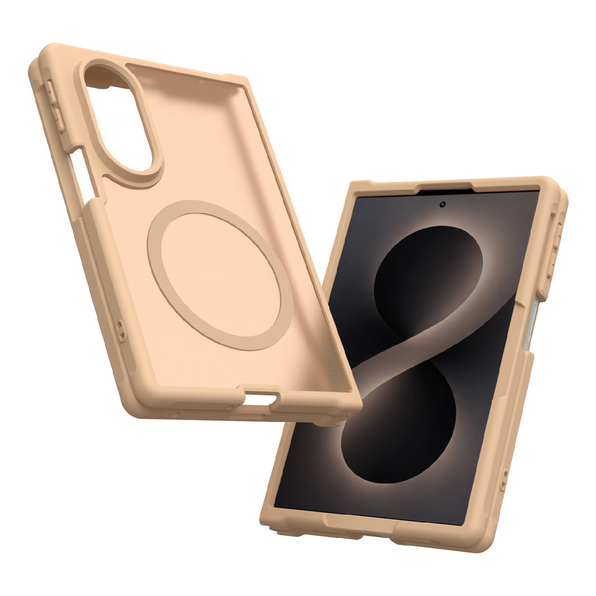 Capa SuperSlim para Galaxy Z Fold8