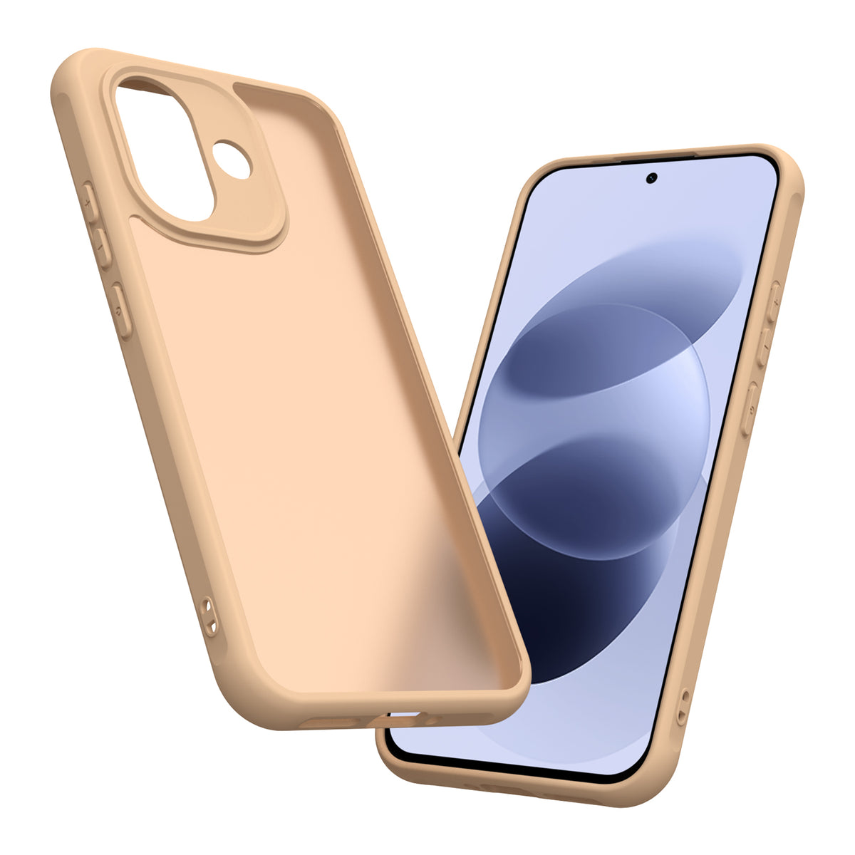Custodia SuperSlim per Redmi Note 17 (Senza MagSafe)