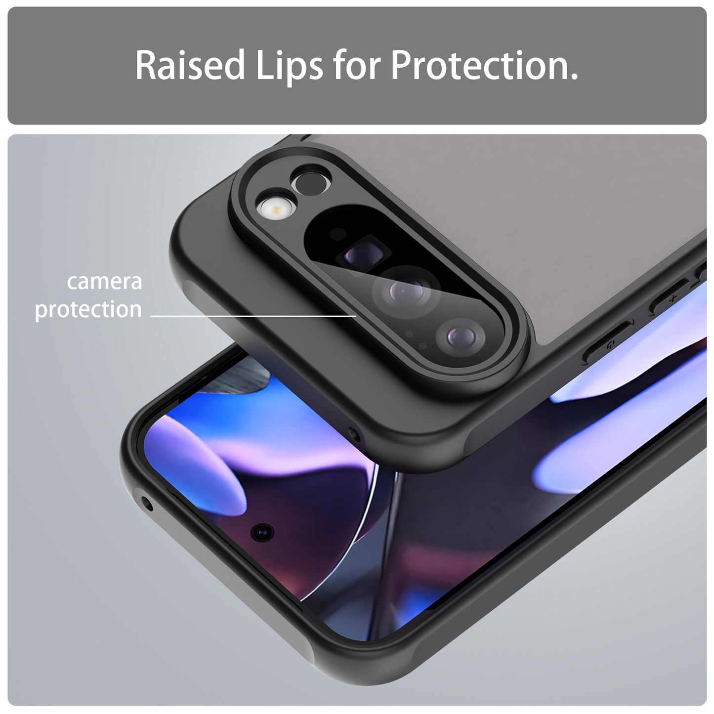 SuperSlim-Hülle für das Pixel 10 Pro XL (Ohne MagSafe)