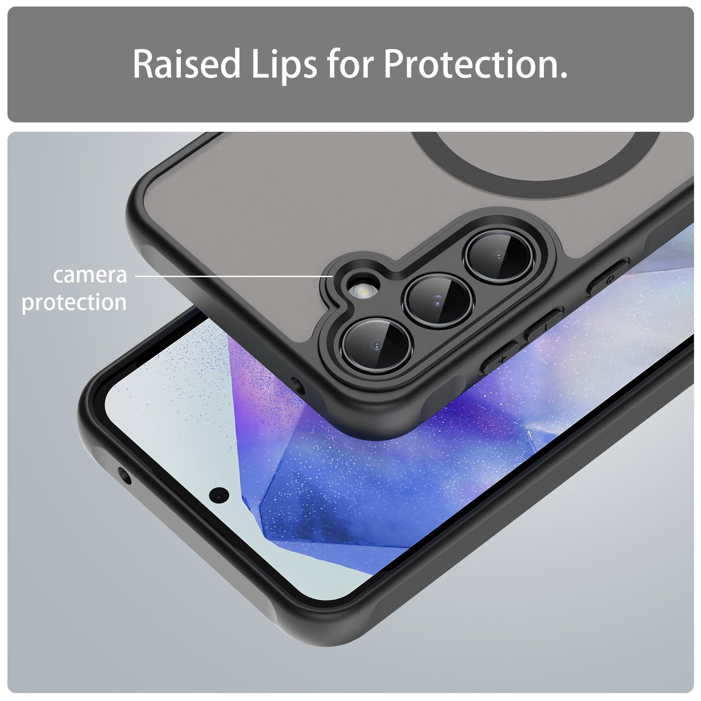 Galaxy A55 5G SuperSlim Case