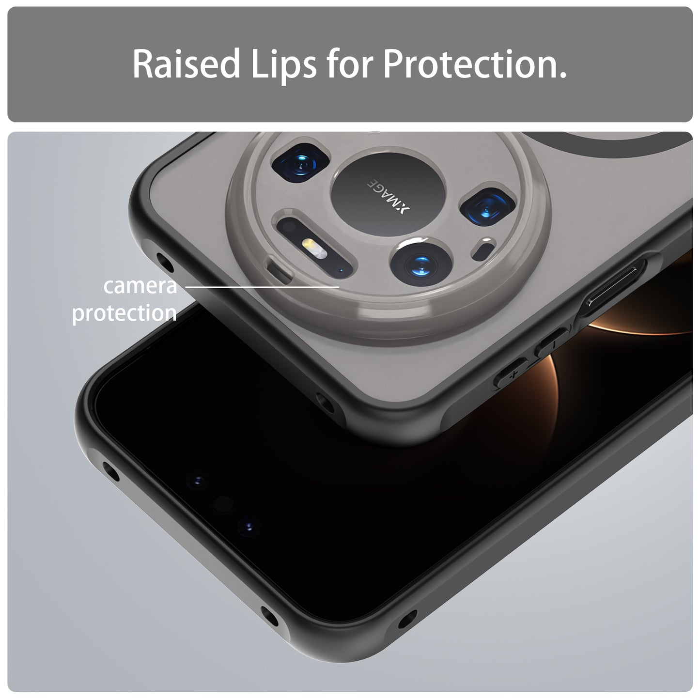 Super Slim Case for Huawei Mate 80 Pro Max