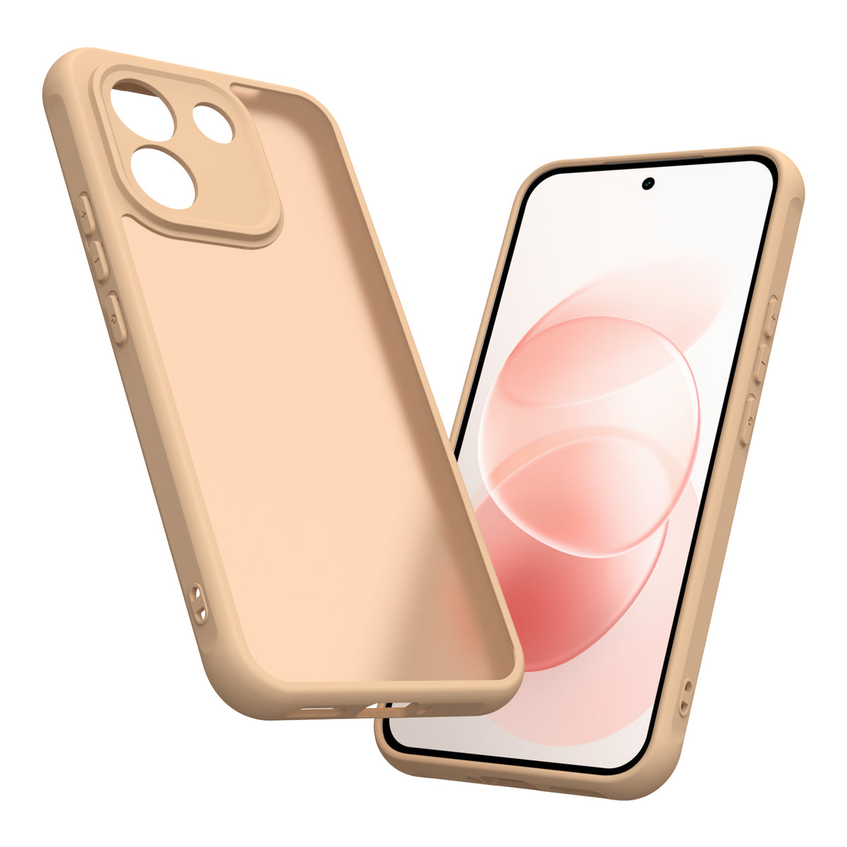 SuperSlim-Hülle für das Poco X8 Power / Redmi Note 17 Pro Max (Ohne MagSafe)